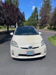 Used 2010 Toyota Prius Five