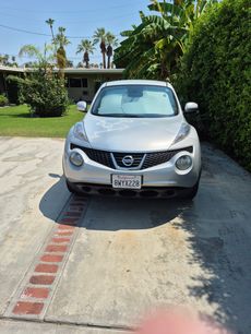 Used 2014 Nissan Juke S