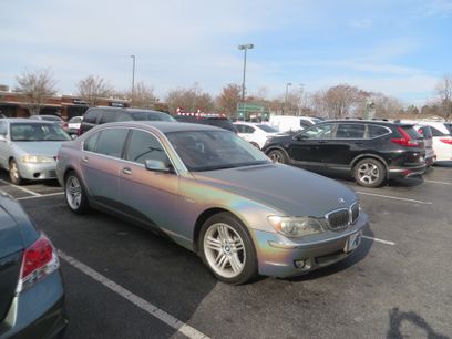 Used 2006 BMW 760Li