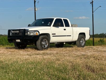 Used 2002 Dodge Ram 2500 Truck 2WD Quad Cab
