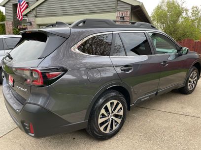 Used 2022 Subaru Outback Premium