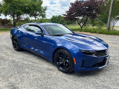 Used 2021 Chevrolet Camaro LT w/ Technology Package