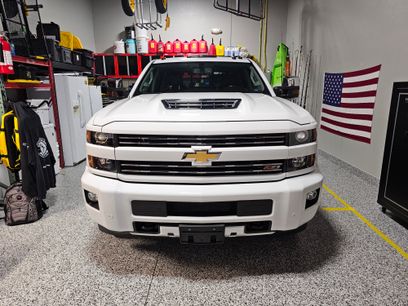 Used 2019 Chevrolet Silverado 3500 LTZ w/ Duramax Plus Package