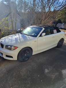 Used 2008 BMW 135i Convertible