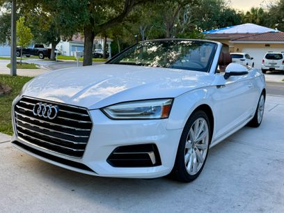 Used 2018 Audi A5 2.0T Premium w/ Convenience Package