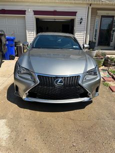 Used 2016 Lexus RC 300 AWD