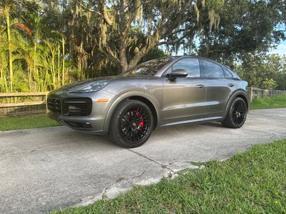 Used 2022 Porsche Cayenne GTS