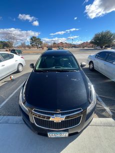 Used 2012 Chevrolet Cruze LS w/ Connectivity Package