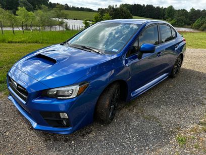 Used 2015 Subaru WRX Limited