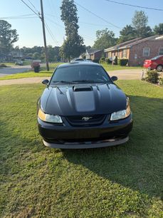 Used 2004 Ford Mustang Mach 1