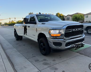 Used 2020 RAM 3500 Tradesman
