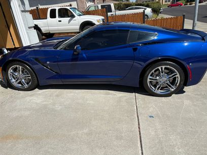 Used 2016 Chevrolet Corvette Stingray Coupe w/ 2LT Preferred Equipment Group