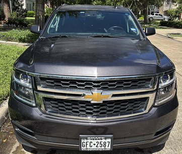 Used 2015 Chevrolet Suburban LT