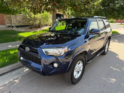 Used 2018 Toyota 4Runner SR5 Premium