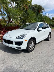 Used 2016 Porsche Cayenne