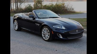 Used 2012 Jaguar XK Convertible