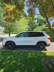 Used 2019 Honda Passport Sport
