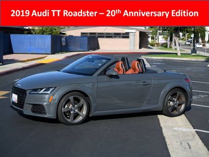 Used 2019 Audi TT 2.0T