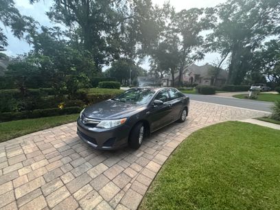 Used 2012 Toyota Camry LE