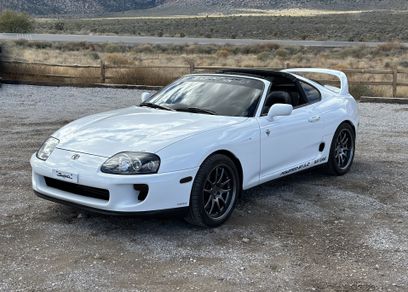 Used Toyota Supra for Sale Near Me in Henderson, NV - Autotrader