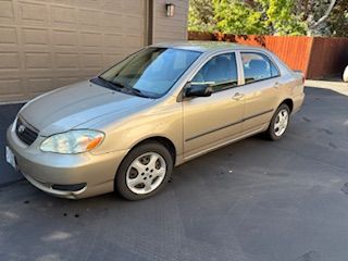 Used 2007 Toyota Corolla S