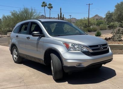 Used 2010 Honda CR-V LX