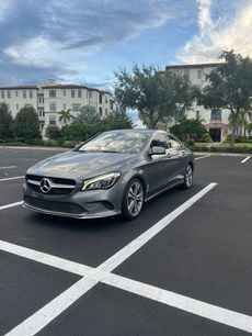 Used 2019 Mercedes-Benz CLA 250
