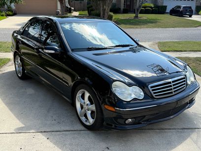 Used 2006 Mercedes-Benz C 230 Sedan
