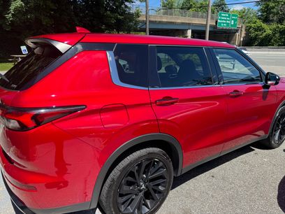 Used 2022 Mitsubishi Outlander SEL Black Edition