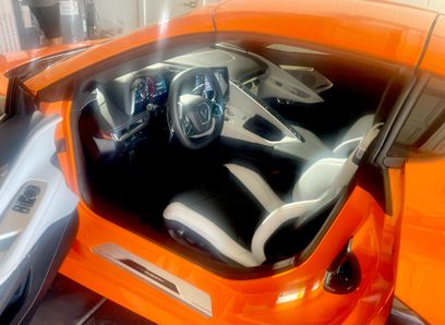Used 2024 Chevrolet Corvette Stingray Preferred Cpe w/ Z51 Performance Package