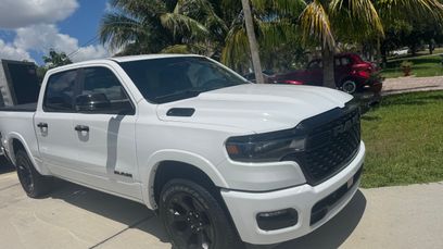 Used 2025 RAM 1500 Big Horn
