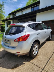 Used 2009 Nissan Murano SL w/ Leather Pkg