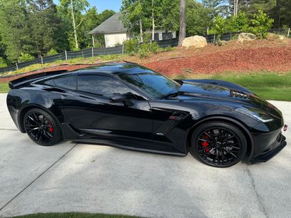 Used 2019 Chevrolet Corvette Z06