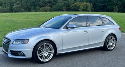 Used 2011 Audi A4 2.0T Prestige