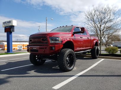 Used 2011 RAM 3500 Laramie w/ HD Snow Plow Prep Group