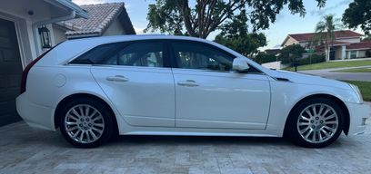 Used 2011 Cadillac CTS Premium