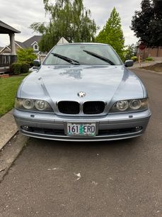 Used 2003 BMW 525i Sedan
