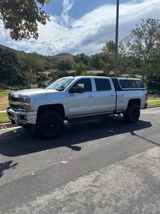 Used 2016 Chevrolet Silverado 2500 LTZ w/ Duramax Plus Package