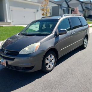 Used 2005 Toyota Sienna XLE