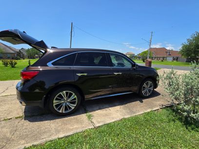 Used 2017 Acura MDX FWD w/ Technology Package