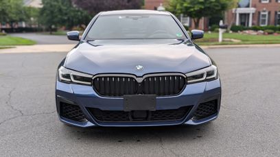 Used 2021 BMW 540i xDrive w/ Executive Package
