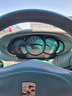 Used 2001 Porsche 911 Turbo