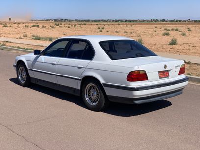 Used 1997 BMW 740i