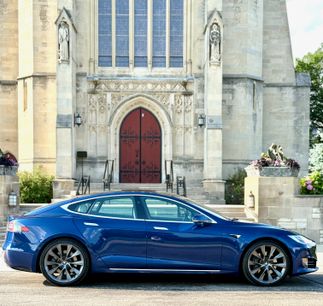 Used 2019 Tesla Model S Long Range