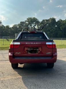 Used 2005 Subaru Baja Sport