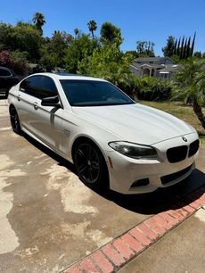 Used 2011 BMW 535i Sedan