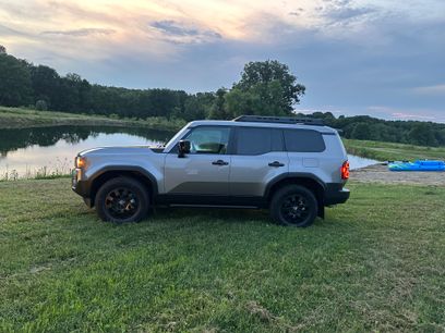 Used 2024 Toyota Land Cruiser
