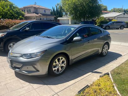 Used 2019 Chevrolet Volt Premier w/ Driver Confidence II Package