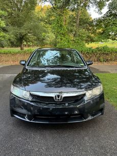 Used 2010 Honda Civic LX