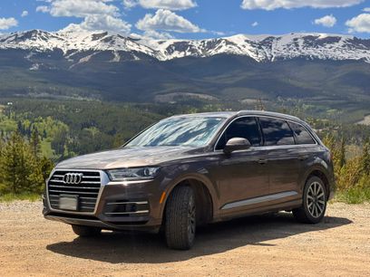 Used 2017 Audi Q7 3.0T Premium Plus w/ Premium Plus Package